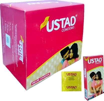 USTAD Natural Colored Plain Lubricated Electronically Tested with ...