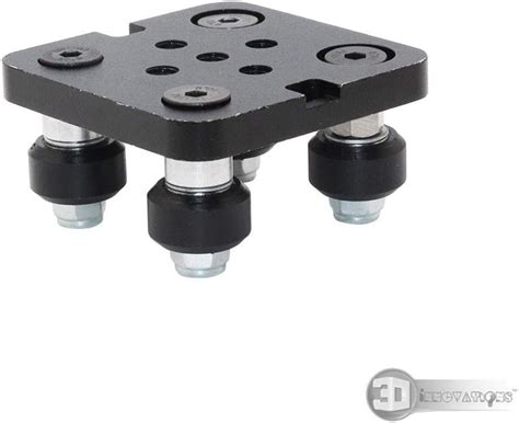 3DINNOVATIONS 3D Printer part Openbuilds V Gantry Plate Set Special ...