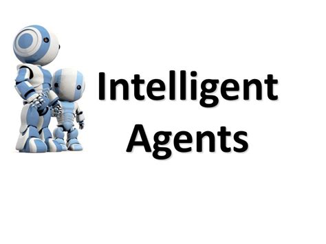 Image result for Intelligent Agents Applications