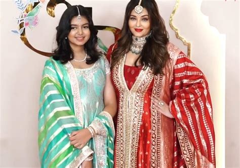 Aishwarya Rai Bachchan's daughter Aaradhya Bachchan wins hearts with ...