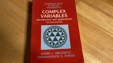 Image result for Complex Variables Book