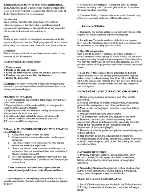 Image result for Practical Research Module 4