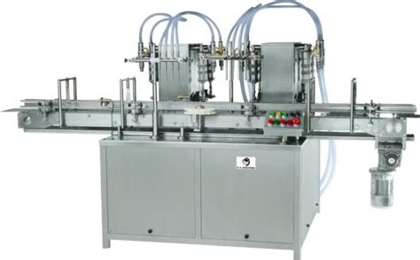 Highly Advanced Automatic Liquid Filling Machine Manufacturer