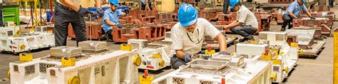 Caparo Tool Room | Caparo Tool Room