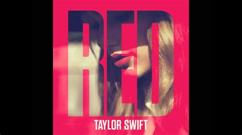 Taylor Swift - Red (Full Album Download) - YouTube