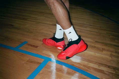 adidas Officially Unveil the Harden Vol. 7 - Sneaker Freaker