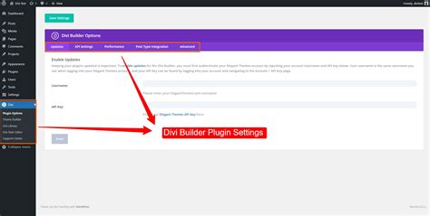 Enable Global Setting Module Divi Builder 的图像结果