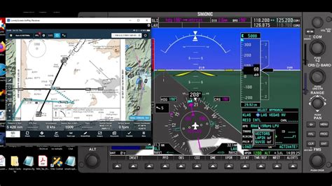 Image result for G1000 Approach Tutorial