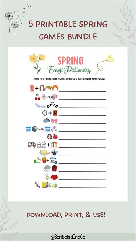 Image result for Fun Spring Games