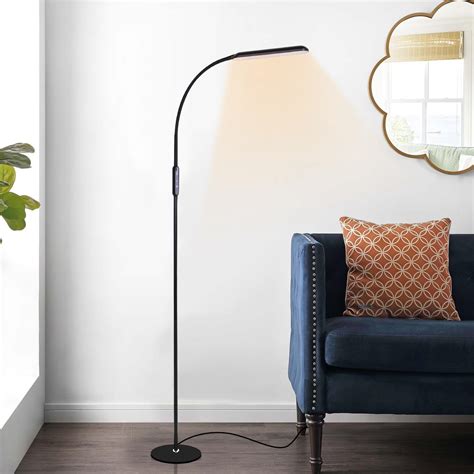Small floor lamps for reading top