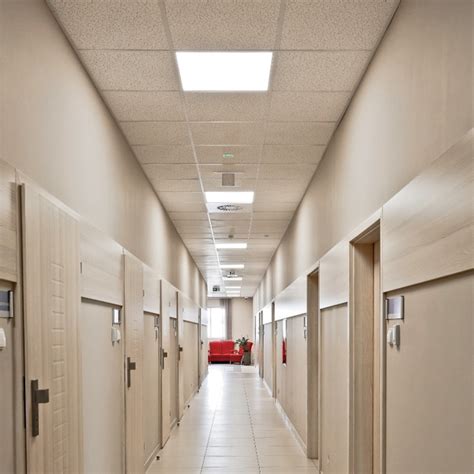 LED panel 43W dnevno svetlo LP6060S-48/W | Volim svoj dom