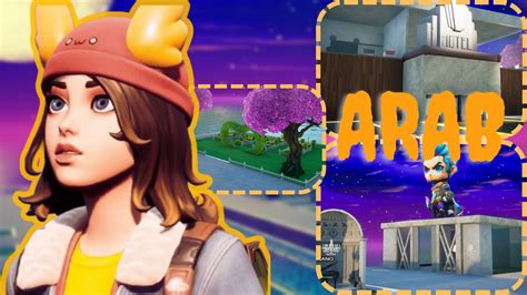 الحفل الملكي🎲ARAB PARTY ROYALE 1210-6006-7601 by vabz - Fortnite Creative Map Code - Fortnite.GG