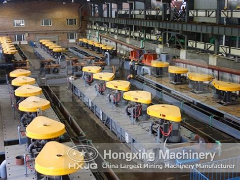 Image result for Flotation Separation Process