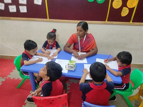 JUJU International PreSchool | Nursery, JuniorKG, SeniorKG