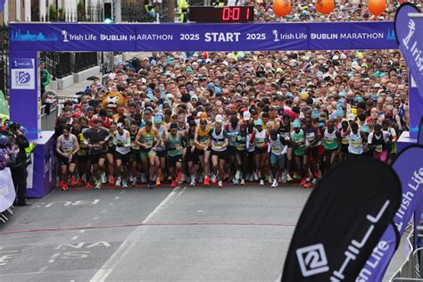 Dublin Marathon 2026 ballot: How to apply, entry fee and what has ...