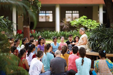 Dr Hansa Yogendra, Director – The Yoga Institute, On Yoga As A Way Of ...