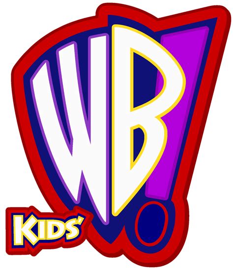 Newly Updated Kids' WB Logo (V5) by ABFan21 on DeviantArt