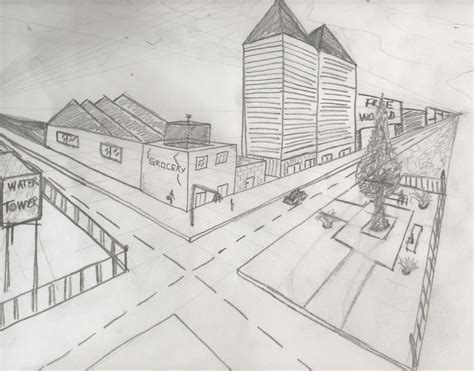Image result for Persecpetive Drawing