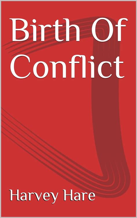 Birth Of Conflict (Path Of Conflict Book 1) eBook : Hare, Harvey ...