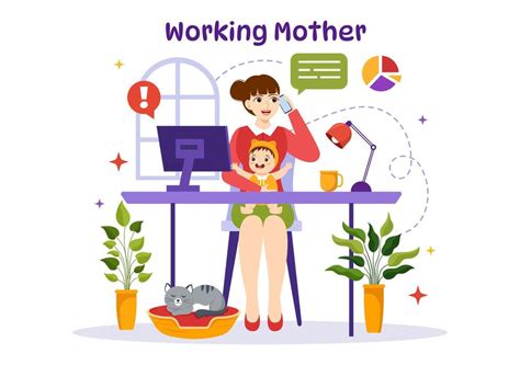 Image result for Multi-Tasking Mother Text