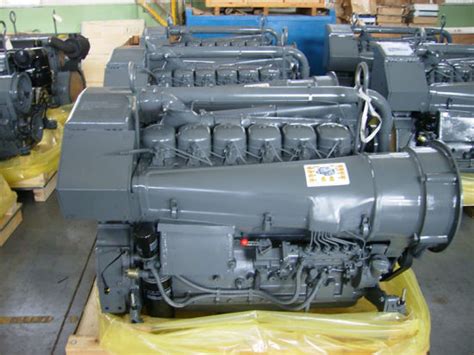 China Deutz 6 Cylinder Air-Cooled Engine Bf6l913c for Air Compressor ...