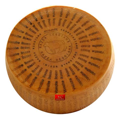 Parmigiano Reggiano Pdo Vacche Rosse Red Cows Whole Wheel 90 ...