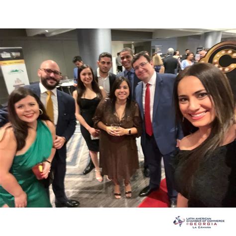 Latin American Chamber of Commerce Georgia on LinkedIn: It was great to ...