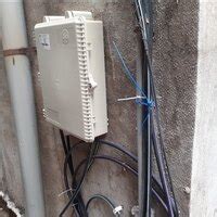 Trai — Illegal encroachment on private property to install Distribution ...