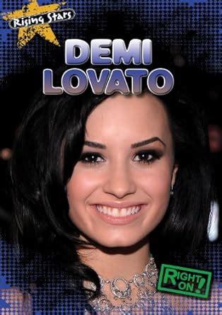 Demi Lovato (Rising Stars) : Rajczak, Kristen: Amazon.in: Books
