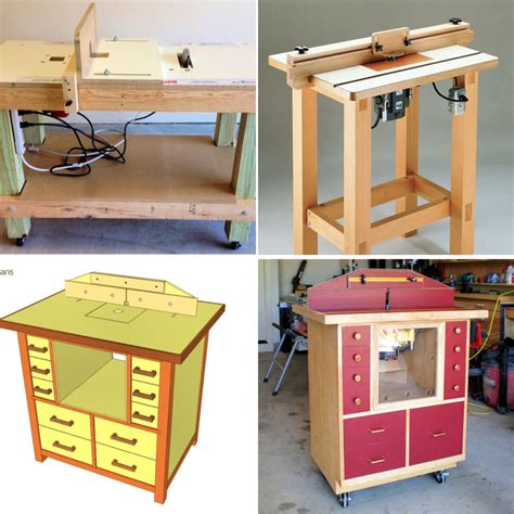 Image result for Building a Router Table