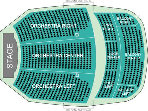 Segerstrom Seating Chart Pdf | Cabinets Matttroy
