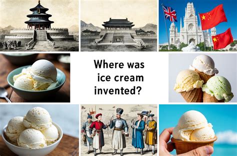 Where Was Ice Cream Invented? - 2026