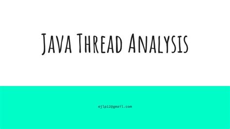 Image result for Java Thread Dump
