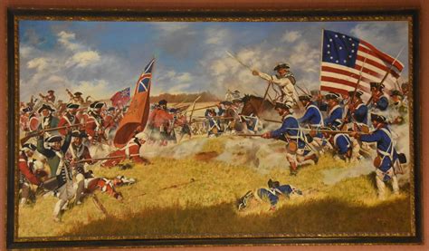 Revolutionary War Paintings