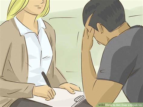 Image result for Getting Over a Break Up