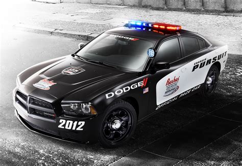 2012 Dodge Charger Pursuit