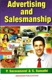 Routemybook - Buy Advertising and Salesmanship by P.Saravanavel, S ...