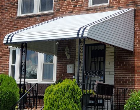Aluminum Porch Awning – Homegardensmart.com