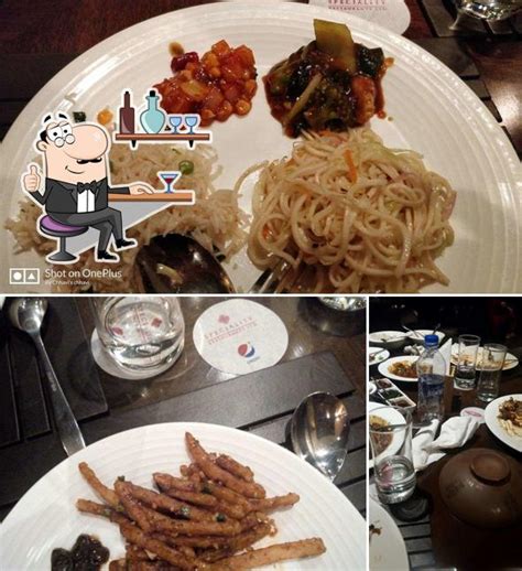 Mainland China - Radisson Blue Kochi, Kochi - Restaurant menu, prices ...