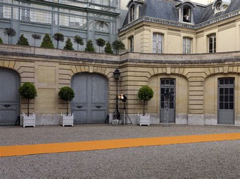 Pétanque at the Nissim de Camondo | NOWNESS