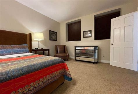 Updated partially subterranean apartment.,Salt Lake City - Updated ...