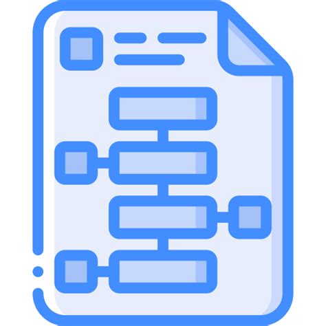 Infographic - Free files and folders icons