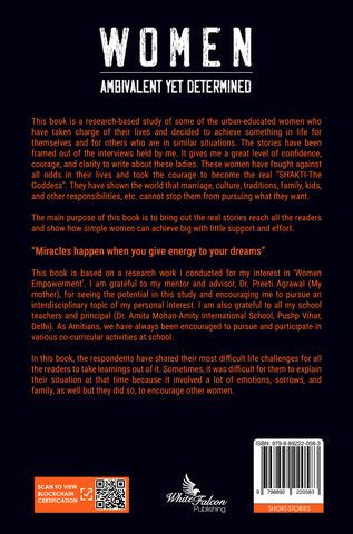 Women: Ambivalent Yet Determined – WFP Store