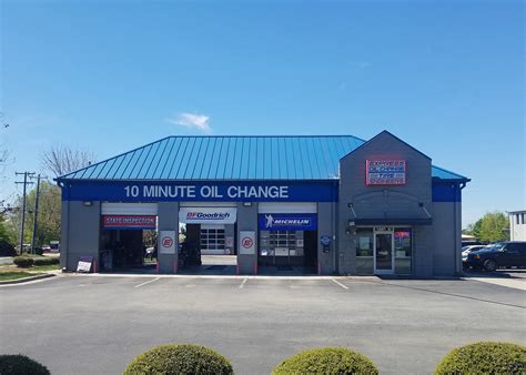 Oil Change, Tires, Auto Repair - Greensboro, NC - Battleground 27408 ...