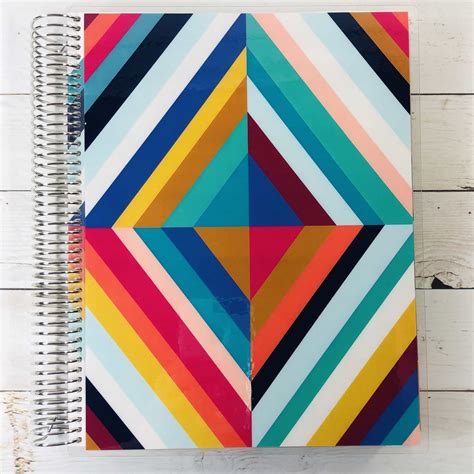 Erin Condren 2020-2021 Teacher Lesson Planner Review + Coupon - Hello ...