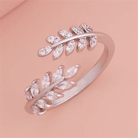 Trendy Finger Ring 180209