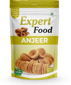 Expert food Premium Dried Afghani Anjeer/ Figs Figs Price in India ...