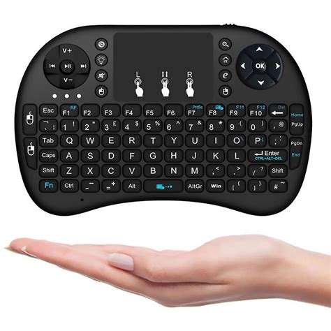 Image result for Mini Keyboard for Smart TV