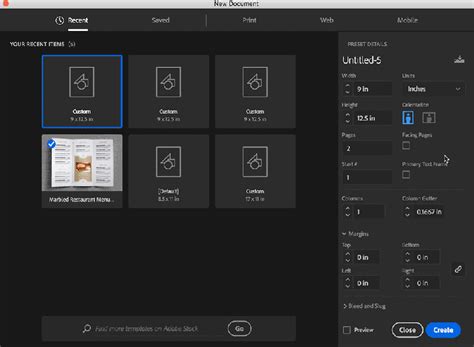 Image result for Adobe InDesign File Formats