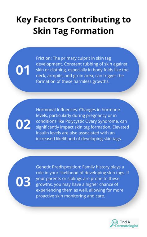 Skin Tags: Why They Happen and How We Remove Them - Find a Dermatologist